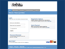 Tablet Screenshot of bemidji.merchanttransact.com