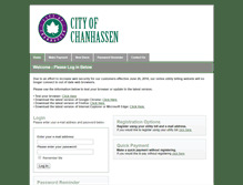 Tablet Screenshot of chanhassen.merchanttransact.com
