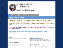 Tablet Screenshot of jeffcitymo.merchanttransact.com
