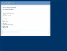 Tablet Screenshot of ccwdorg.merchanttransact.com