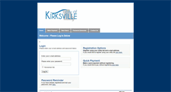 Desktop Screenshot of kirksville.merchanttransact.com