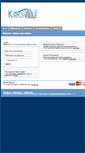 Mobile Screenshot of kirksville.merchanttransact.com